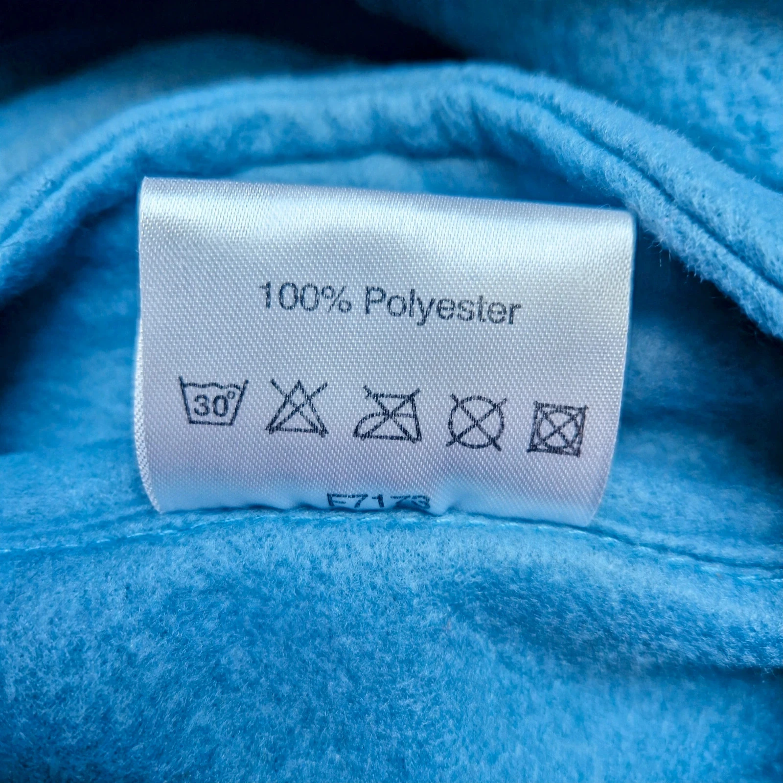 Chaqueta polar con capucha – photo 5